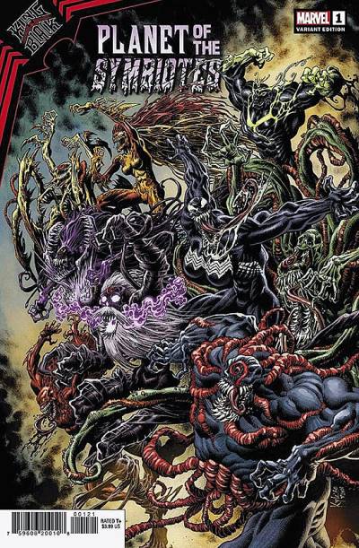 King In Black: Planet of The Symbiotes (2021)   n° 1 - Marvel Comics