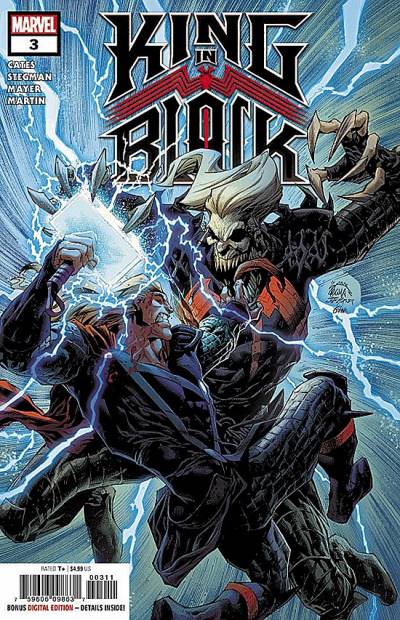 King In Black (2020)   n° 3 - Marvel Comics
