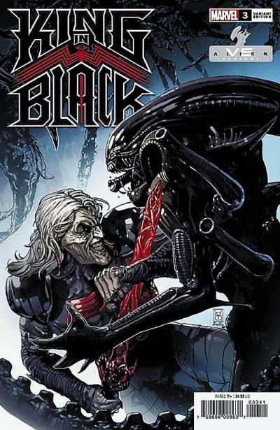 King In Black (2020)   n° 3 - Marvel Comics