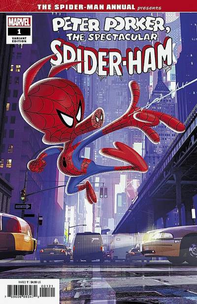 Spider-Man Annual (2019)   n° 1 - Marvel Comics