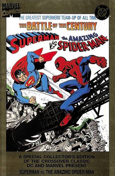 Superman Vs. The Amazing Spider-Man (1995) - DC Comics/Marvel Comics