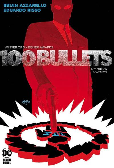 100 Bullets Omnibus (2021)   n° 1 - DC (Black Label)