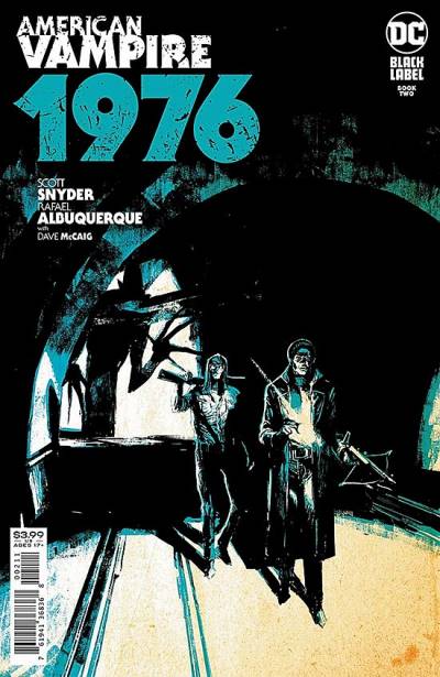 American Vampire 1976 (2020)   n° 2 - DC (Black Label)