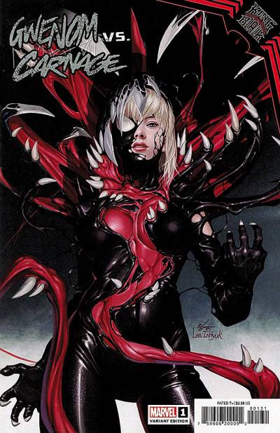 King In Black: Gwenom Vs. Carnage (2021)   n° 1 - Marvel Comics