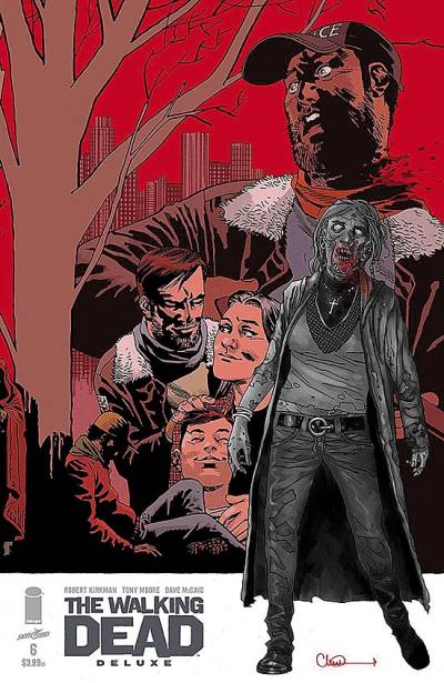 Walking Dead Deluxe, The (2020)   n° 6 - Image Comics