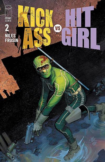 Kick-Ass Vs Hit-Girl (2020)   n° 2 - Image Comics