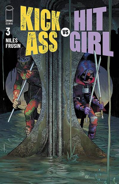 Kick-Ass Vs Hit-Girl (2020)   n° 3 - Image Comics