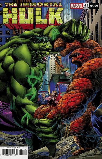 Immortal Hulk, The (2018)   n° 41 - Marvel Comics