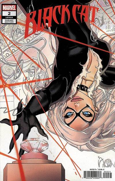 Black Cat (2021)   n° 2 - Marvel Comics