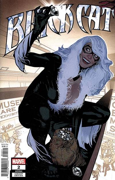 Black Cat (2021)   n° 2 - Marvel Comics