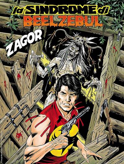 Zagor (1965)   n° 664 - Sergio Bonelli Editore
