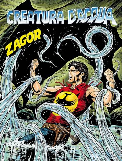 Zagor (1965)   n° 662 - Sergio Bonelli Editore