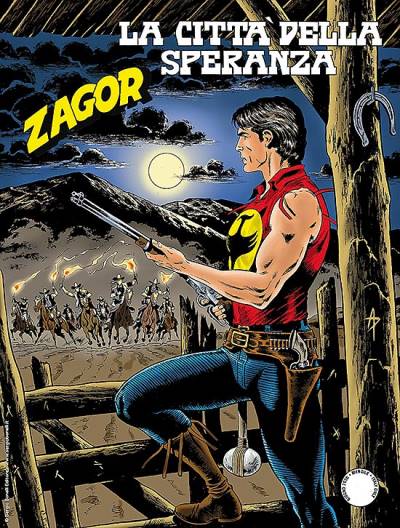 Zagor (1965)   n° 659 - Sergio Bonelli Editore