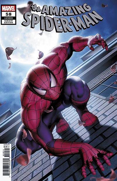 Amazing Spider-Man, The (2018)   n° 58 - Marvel Comics