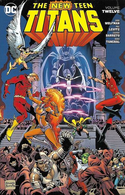 New Teen Titans, The (2014)   n° 12 - DC Comics