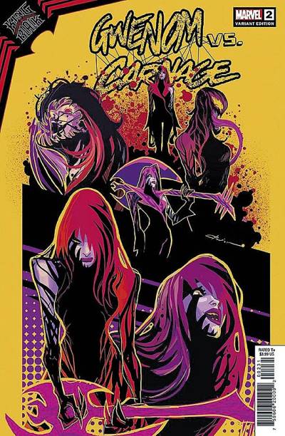 King In Black: Gwenom Vs. Carnage (2021)   n° 2 - Marvel Comics