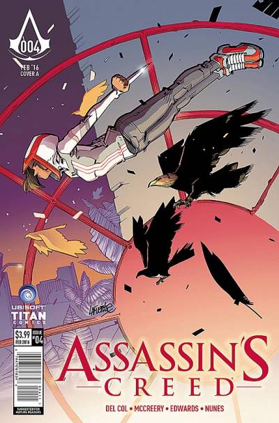Assassin's Creed (2015)   n° 4 - Titan Comics