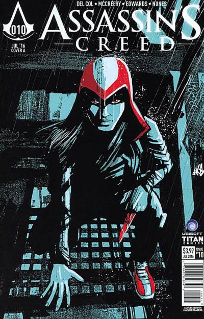 Assassin's Creed (2015)   n° 10 - Titan Comics