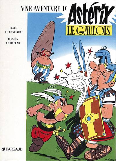 Astérix (1961)   n° 1 - Dargaud