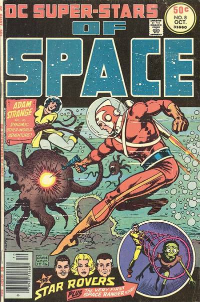 DC Super Stars (1976)   n° 8 - DC Comics