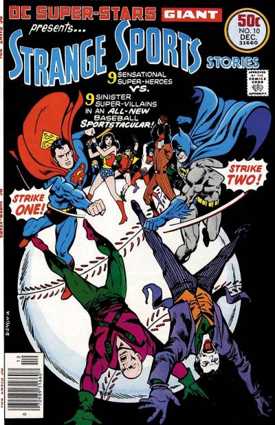DC Super Stars (1976)   n° 10 - DC Comics