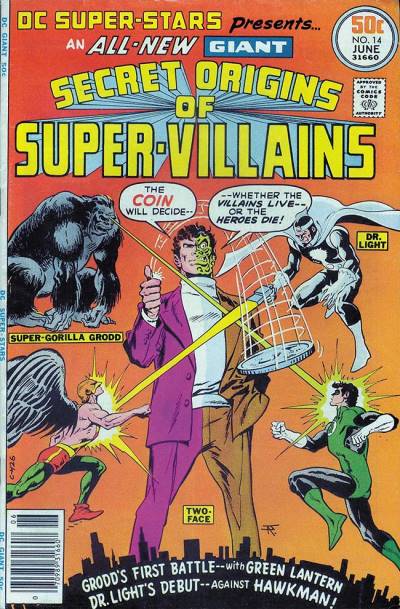 DC Super Stars (1976)   n° 14 - DC Comics