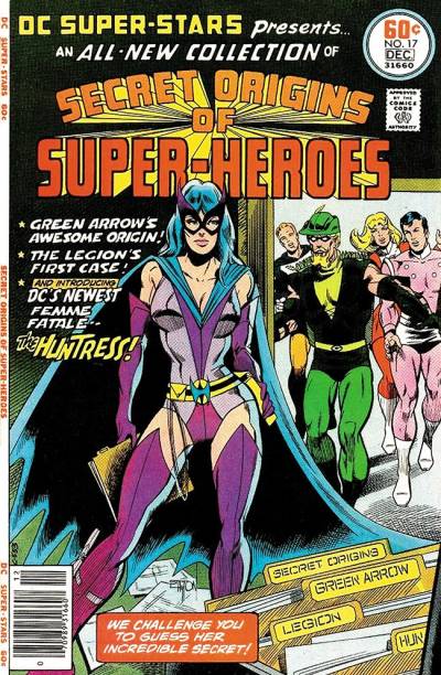 DC Super Stars (1976)   n° 17 - DC Comics