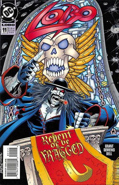 Lobo (1993)   n° 11 - DC Comics