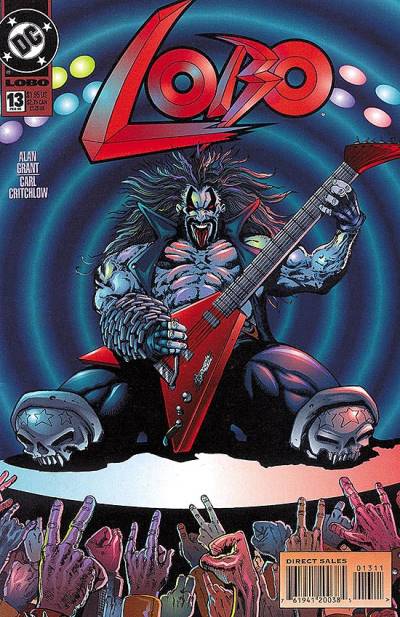Lobo (1993)   n° 13 - DC Comics