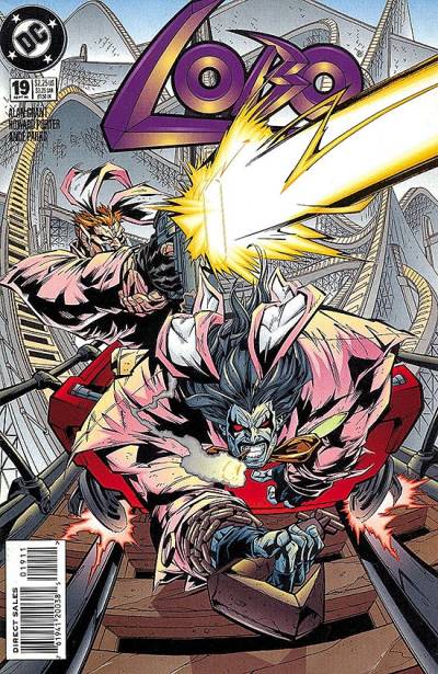 Lobo (1993)   n° 19 - DC Comics