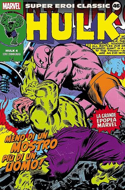 Super Eroi Classic (2017)   n° 46 - Panini Comics (Itália)