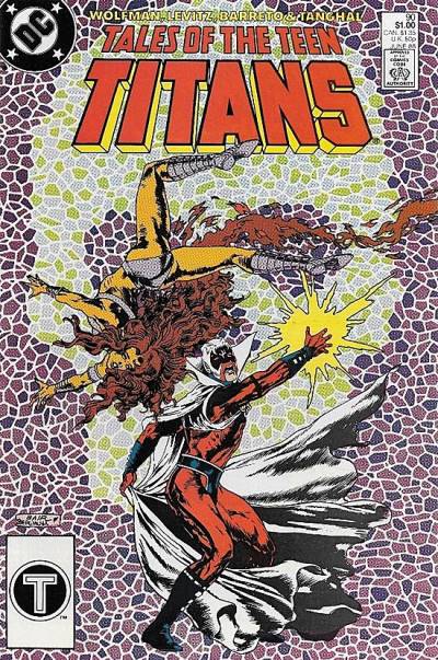 Tales of The Teen Titans (1984)   n° 90 - DC Comics