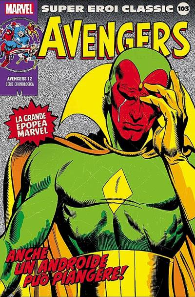 Super Eroi Classic (2017)   n° 103 - Panini Comics (Itália)