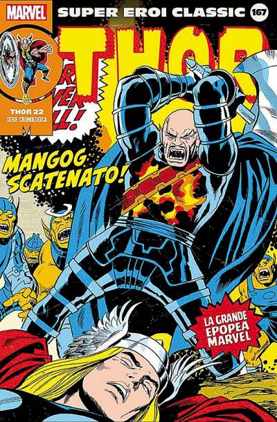 Super Eroi Classic (2017)   n° 167 - Panini Comics (Itália)