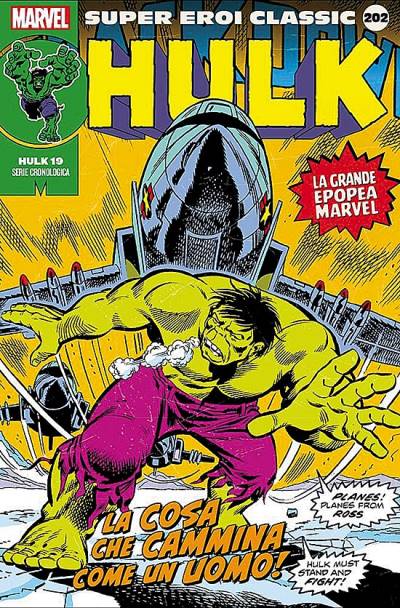 Super Eroi Classic (2017)   n° 202 - Panini Comics (Itália)