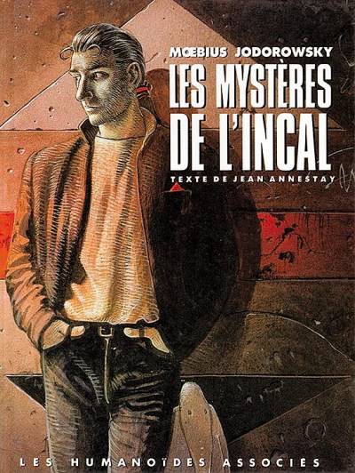 Les Mystères de L'incal (1989) - Les Humanoides Associés