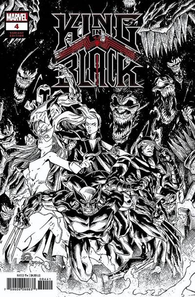 King In Black (2020)   n° 4 - Marvel Comics