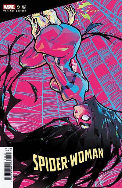 Spider-Woman (2020)   n° 9 - Marvel Comics
