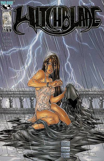 Witchblade (1995)   n° 14 - Top Cow