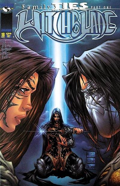 Witchblade (1995)   n° 18 - Top Cow