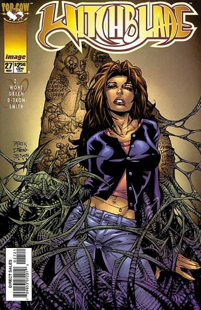 Witchblade (1995)   n° 27 - Top Cow