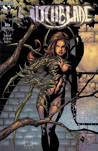 Witchblade (1995)   n° 32 - Top Cow