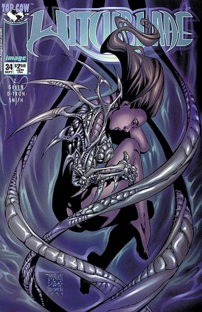 Witchblade (1995)   n° 34 - Top Cow