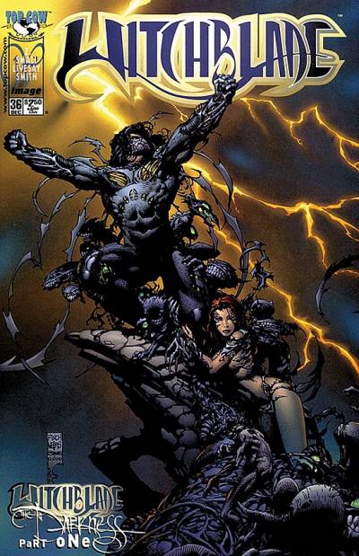 Witchblade (1995)   n° 36 - Top Cow