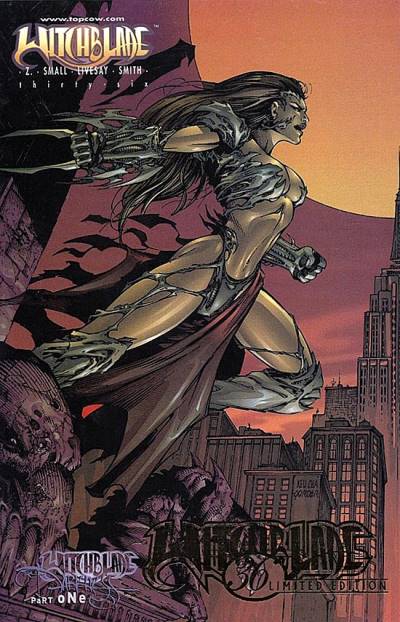 Witchblade (1995)   n° 36 - Top Cow