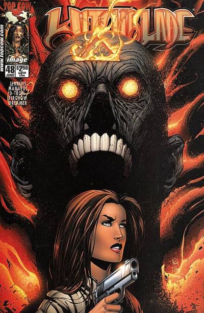 Witchblade (1995)   n° 48 - Top Cow