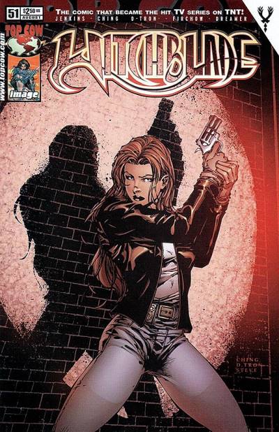 Witchblade (1995)   n° 51 - Top Cow