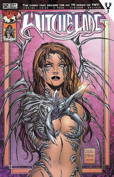 Witchblade (1995)   n° 52 - Top Cow