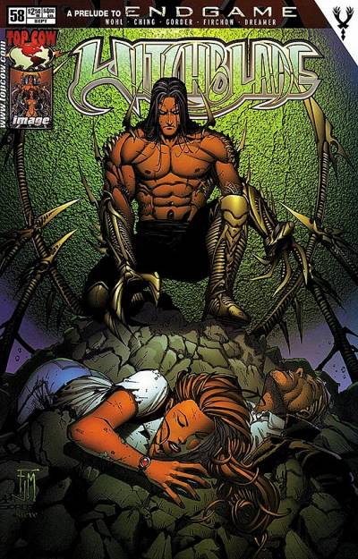 Witchblade (1995)   n° 58 - Top Cow