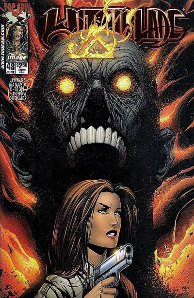 Witchblade (1995)   n° 48 - Top Cow